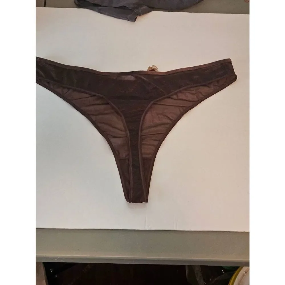 Skims‎ plus size thong panty Nwt